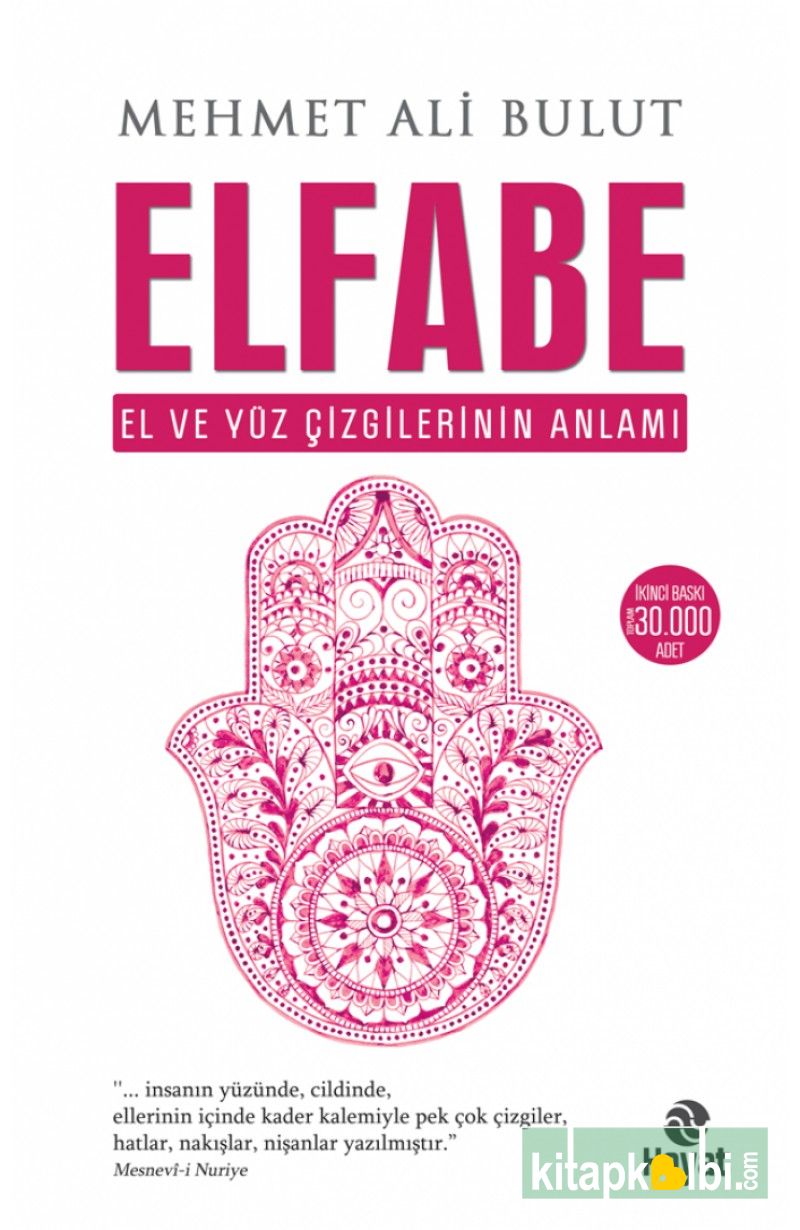 Elfabe El ve Yüz Çizgilerinin Anlamı