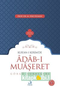 Kuranı Kerimde Adabı Muaşeret