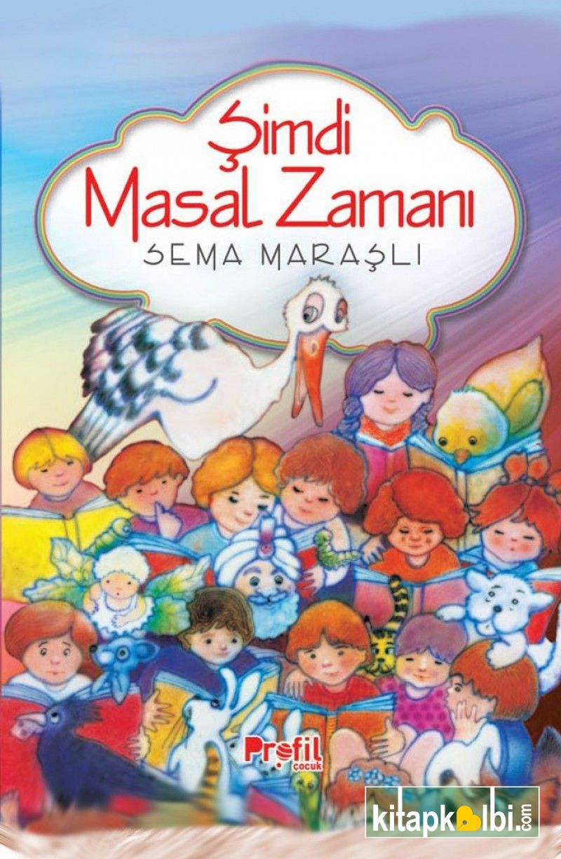 Şimdi Masal Zamanı