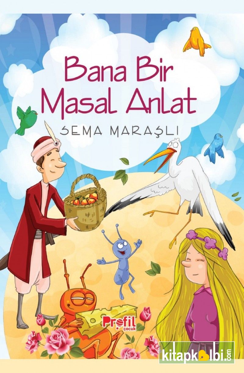 Bana Bir Masal Anlat