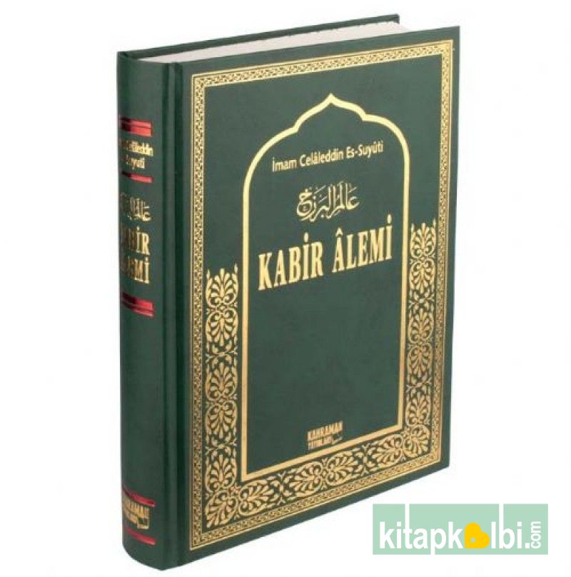 Kabir Alemi Büyük Boy Ciltli Şamua