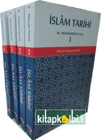 İslam Tarihi 4 Cilt Takım Hüseyin Algül