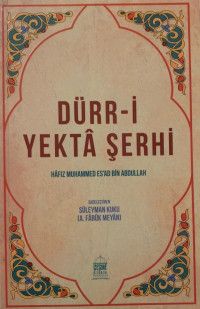 Dürr-i Yekta Şerhi