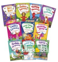 Hadis Bahçesi Set 10 Kitap