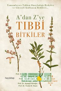 A dan Z ye Tıbbi Bitkiler