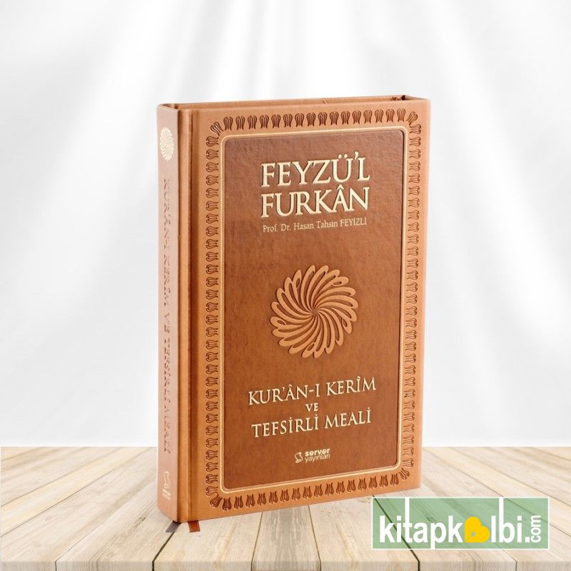 Feyzül Furkan Kuran Meali Büyük Mushaf ve Meal