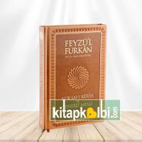 Feyzül Furkan Kuran Meali Büyük Mushaf ve Meal