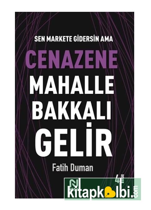 Cenazene Mahalle Bakkalı Gelir