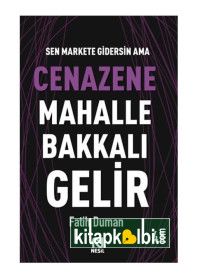 Cenazene Mahalle Bakkalı Gelir