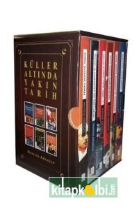 Küller Altında Yakın Tarih Seti 6 Kitap Takım