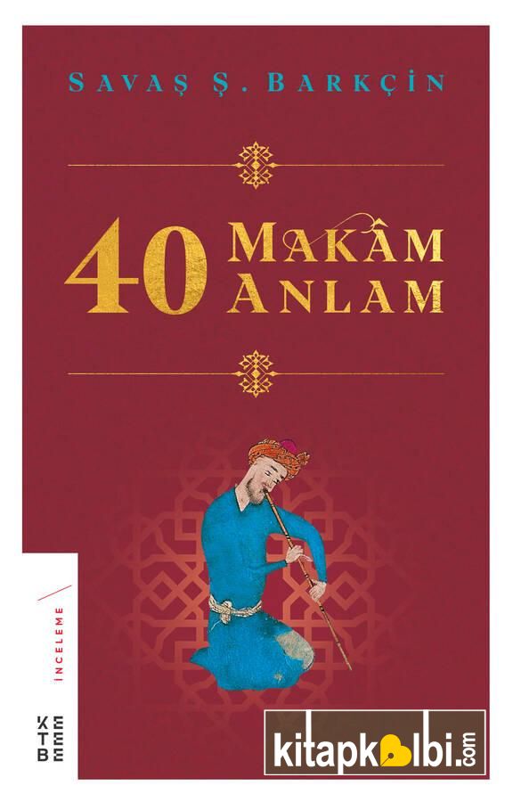 40 Makam 40 Anlam