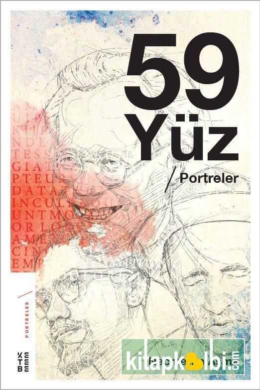 59 Yüz Portreler