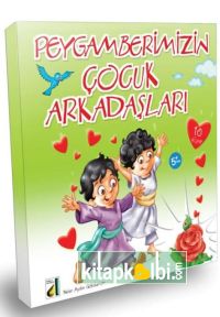 Peygamberimizin Çocuk Arkadaşları 10 Kitap