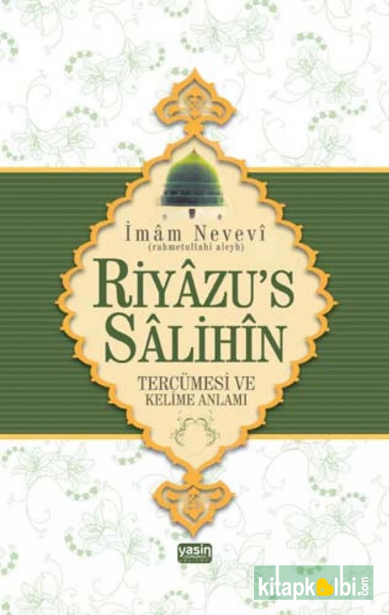 Riyazüs Salihin Kelime Manalı 2.Cilt