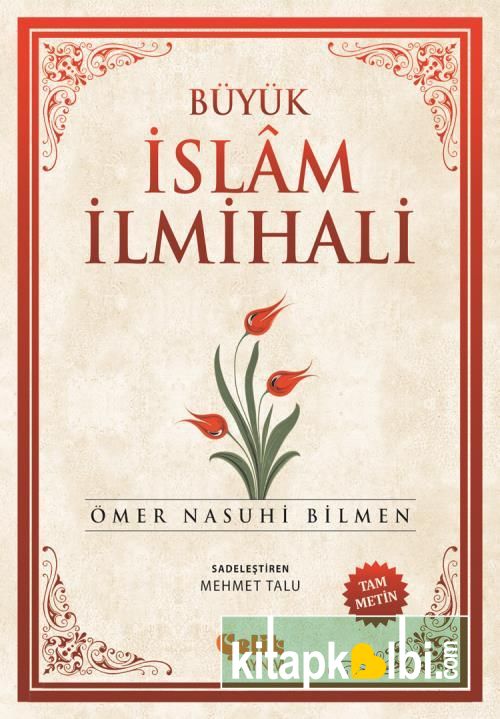 Büyük İslam İlmihali Çanta Boy Karton Kapak