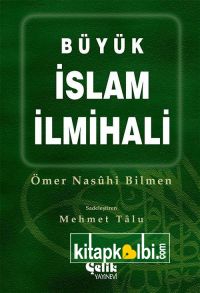 Büyük İslam İlmihali Roman Boy Karton Kapak