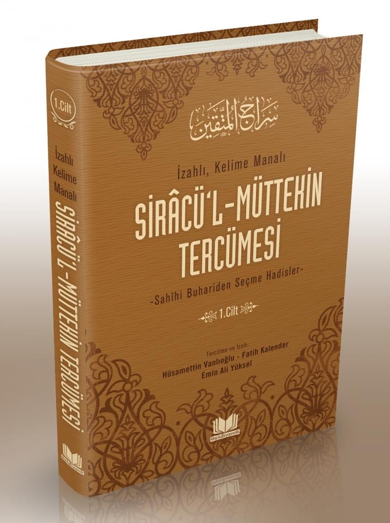 Siracül Müttekin Tercümesi 1.Cilt