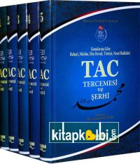 Taç Tercümesi Şamua 5 Cilt Takım