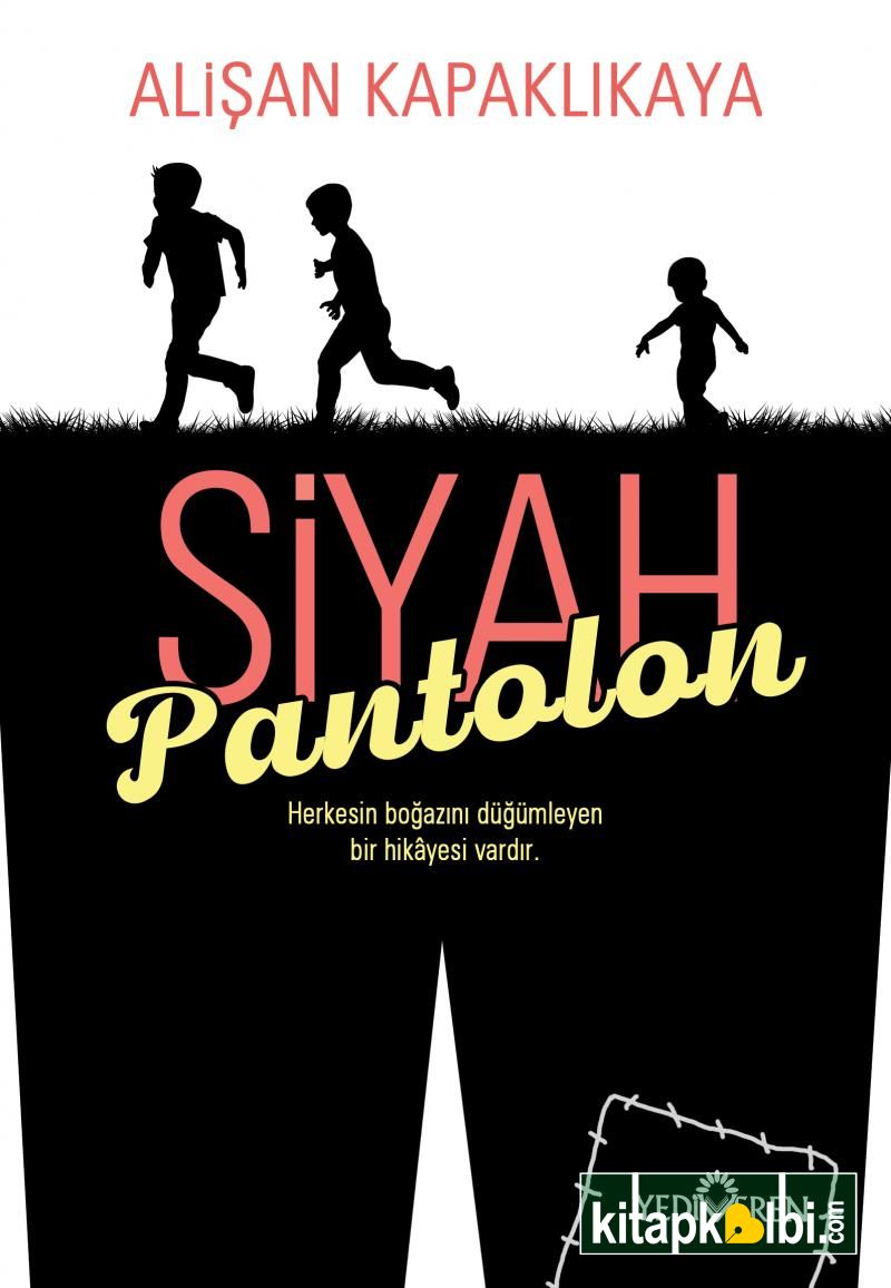 Siyah Pantolon