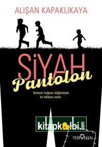 Siyah Pantolon