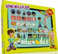 Dini Bilgiler Tablet Büyük Boy