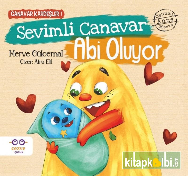 Sevimli Canavar Abi Oluyor