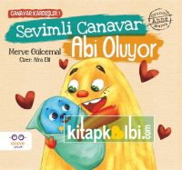 Sevimli Canavar Abi Oluyor