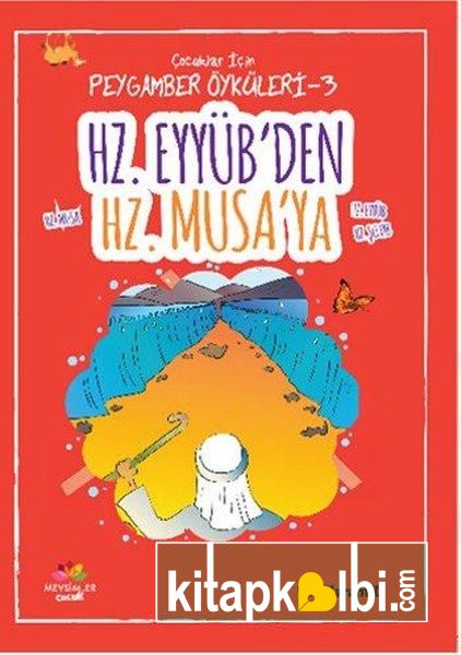 Hz Eyyüpten Hz Musaya 