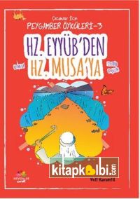 Hz Eyyüpten Hz Musaya 