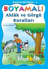 Boyamalı Ahlak ve Görgü Kuralları