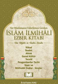 İslam İlmihali Ezber Kitabı Dini Bilgiler