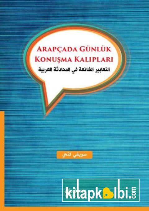 Arapçada Günlük Konuşma Kalıpları