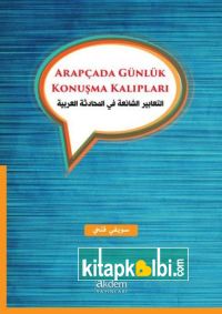 Arapçada Günlük Konuşma Kalıpları