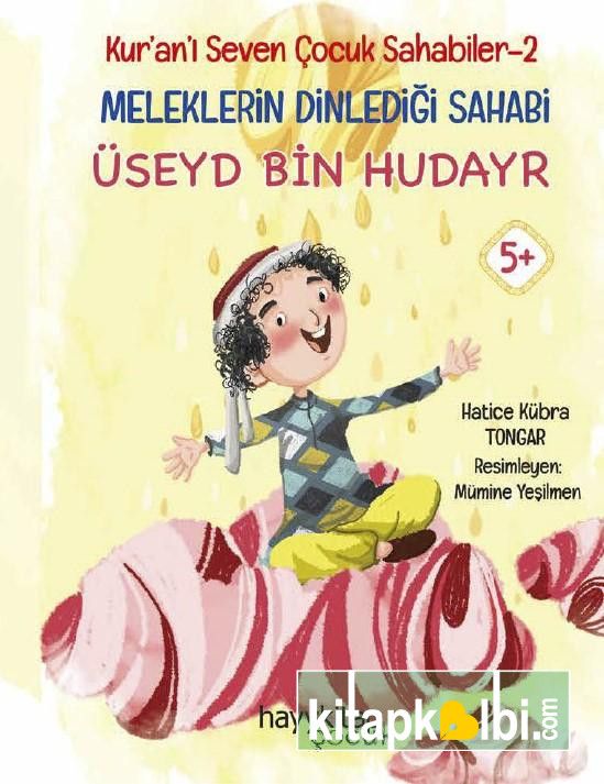 Kuranı Seven Çocuk Sahabiler 5li Set