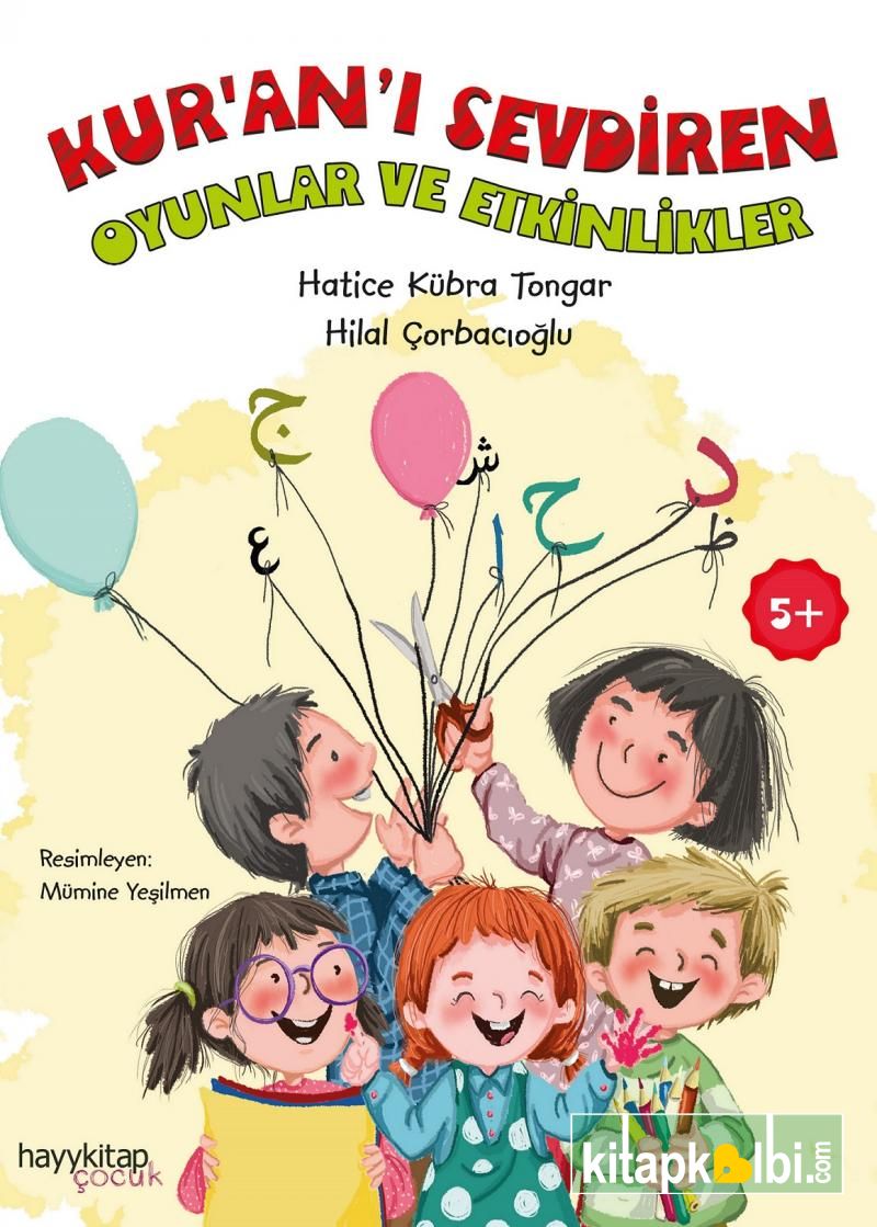 Kuranı Sevdiren Oyunlar Ve Etkinlikler