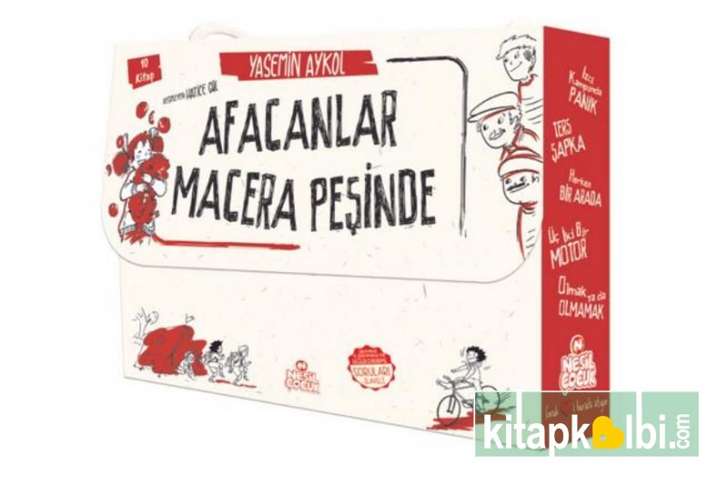 Afacanlar Macera Peşinde