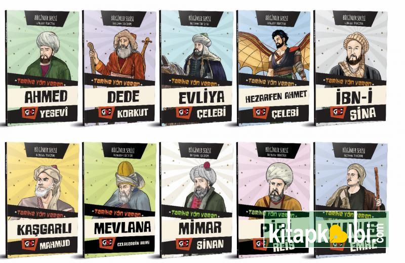 Tarihe Yön Veren Bilginler