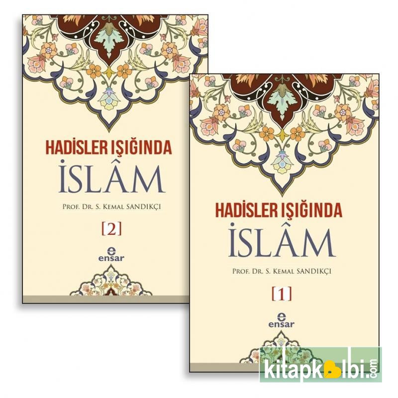 Hadisler Işığında İslam 2 Cilt Takım