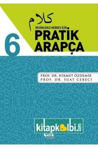 Resimlerle Herkes İçin Pratik Arapça 6