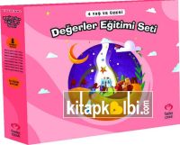 Değerler Eğitim Seti 4 ve Yaş Üzeri