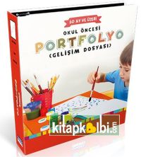 6 Yaş Gelişim Dosyası