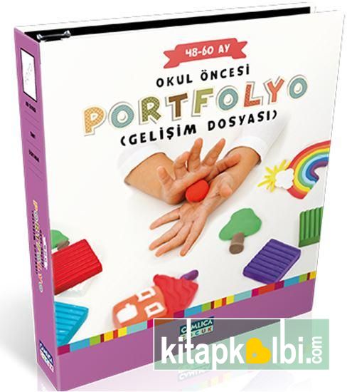 5 Yaş Gelişim Dosyası