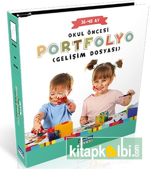 4 Yaş Gelişim Dosyası