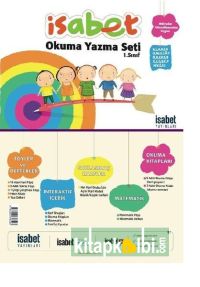 1.Sınıf İsabet Okuma Yazma Seti