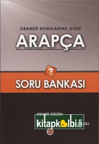 Gramer Konularına Göre Arapça Soru Bankası