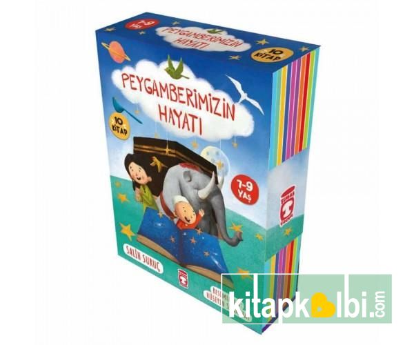 Peygamberimizin Hayatı 10 Kitap Set