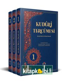 Kuduri Tercümesi Kırık Manalı İzahlı 3 Cilt