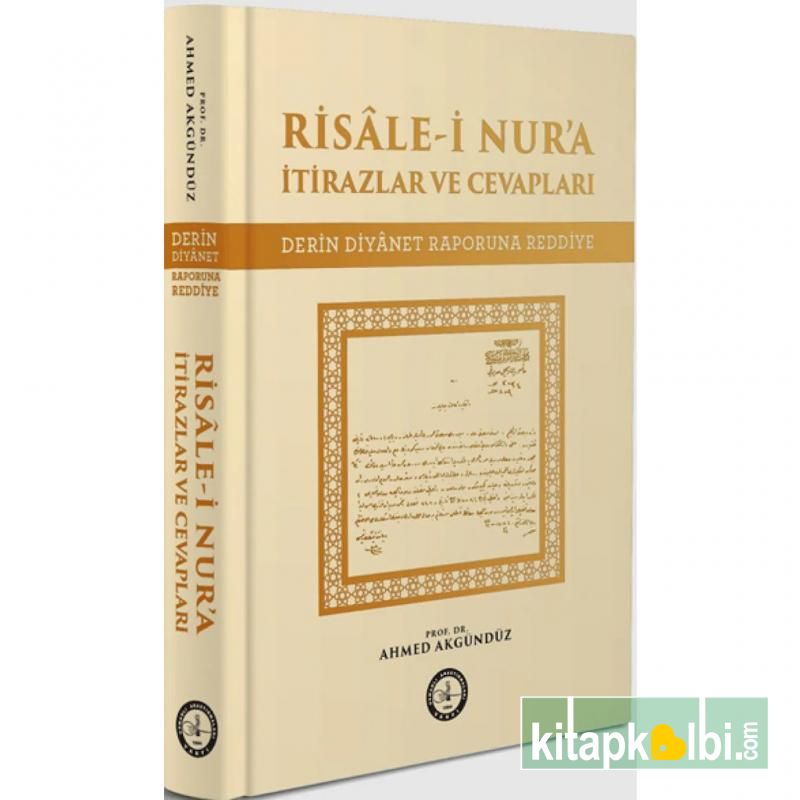 Risalei Nura İtirazlar ve Cevapları