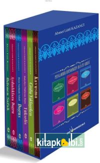 Peygamber Efendimizin Hayatı 6 Kitap Set