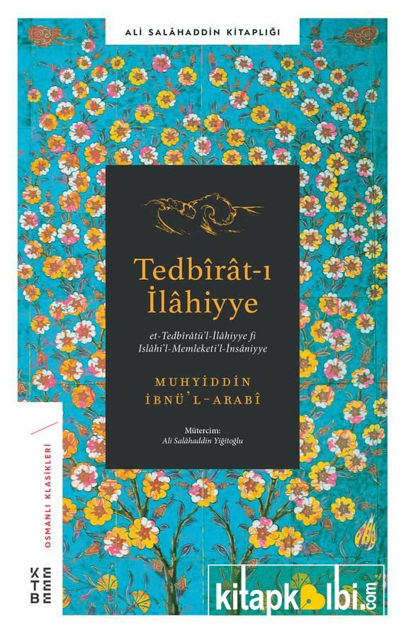 Tedbiratı İlahiyye